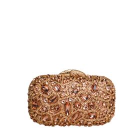 VELVET CLUTCH