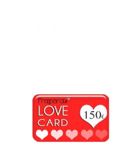 GIFT CARD ST. VALENTINE - 150€