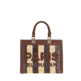 RUE MADAM PARIS TANGERI MINI TOTE BORSA A MANO