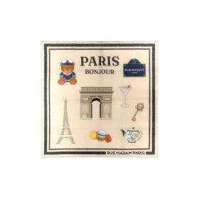 RUE MADAM PARIS FOULARD