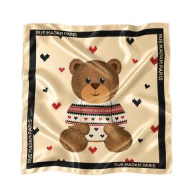 RUE MADAM PARIS FOULARD MARVIN LOVE