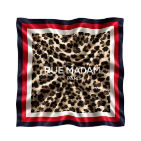 RUE MADAM PARIS FOULARD CARRE'