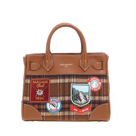 RUE MADAM PARIS BORSA A MANO CHAMONIX MINI