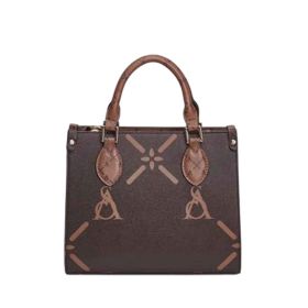 L'ATELIER DU SAC BORSA A MANO MILADY-PETITE DAUPHINE