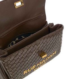 RUE MADAM PARIS BORSA A MANO LES JOURS XS MOTIF