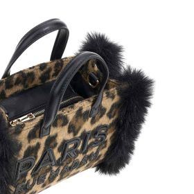 RUE MADAM PARIS MINI BORSA A MANO MEGEVE