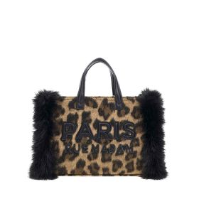 RUE MADAM PARIS MINI BORSA A MANO MEGEVE