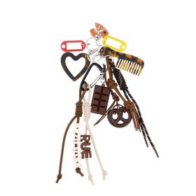RUE MADAM PARIS KEYCHAIN RM