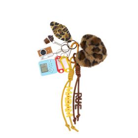 RUE MADAM PARIS KEY CHAIN RM