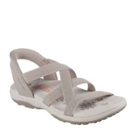 SKECHERS REGGAE SLIM - STRETCH FLEX SANDALI PRE ORDINE