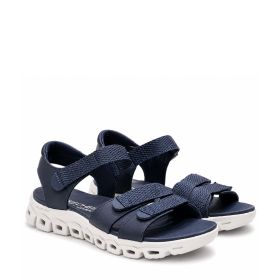 SKECHERS GLIDE-STEP-COUNT ON ME  SANDALS