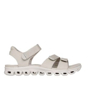 SKECHERS GLIDE-STEP-COUNT ON ME SANDALI PRE ORDINE