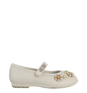 LAURA BIAGIOTTI BALLET PUMPS