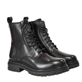 VALLEVERDE LACE UP BOOTS