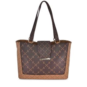 L'ATELIER DU SAC SHOPPING BAG MILADY