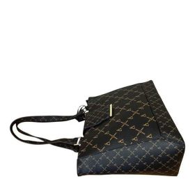 L'ATELIER DU SAC SHOPPING BAG MILADY