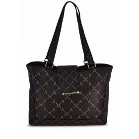 L'ATELIER DU SAC SHOPPING BAG MILADY