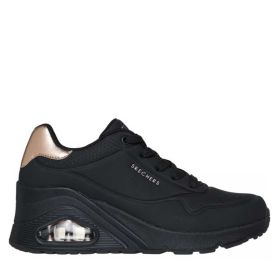 SKECHERS SNEAKERS UNO WEDGE - HI STEPS PRE ORDER