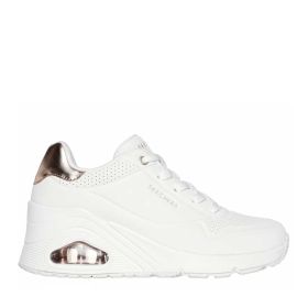 SKECHERS SNEAKERS UNO WEDGE - HI STEPS PRE ORDER