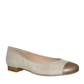 18 KT BALLET PUMPS 