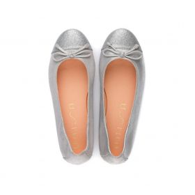 retro UNISA DINO BALLET PUMPS