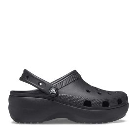 CROCS CLASSIC PLATFORM CLOG SABOT
