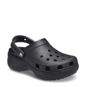 CROCS CLASSIC PLATFORM CLOG SABOT