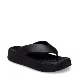 CROCS GETAWAY PLATFORM FLIP SLIPPERS