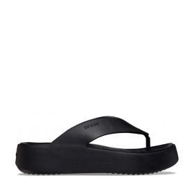CROCS GETAWAY PLATFORM FLIP SLIPPERS