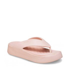 CROCS GETAWAY PLATFORM FLIP SLIPPERS