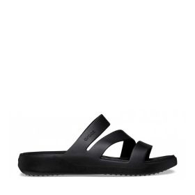 CROCS GETAWAY STRAPPY SLIPPERS