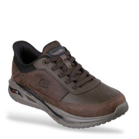SKECHERS SNEAKERS ARCH FIT ORVAN - MOXLEY - PRE ORDINE 