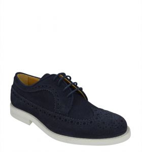 retro GALLUCCI BROGUE SHOES