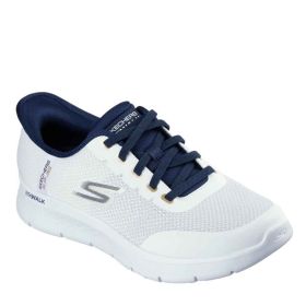 SKECHERS SLIP-INS GO WALK FLEX SNEAKERS 