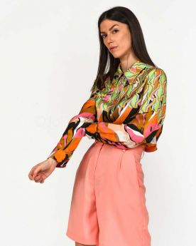 BRAND UNIQUE CAMICIA