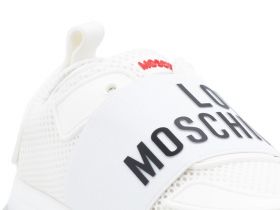 retro LOVE MOSCHINO SNEAKERS