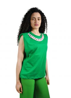 MARIUCCIA MILANO T-SHIRT