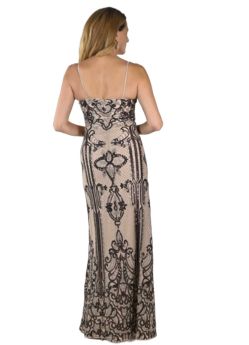 FRANK LYMAN DRESS