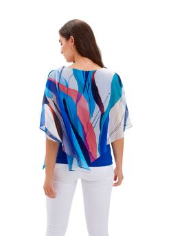 FRANK LYMAN BLUSA