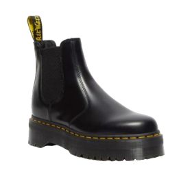 DR. MARTENS STIVALETTI CHELSEA PLATFORM QUAD 2976