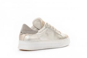 retro CRIME LONDON SONIK SNEAKERS 