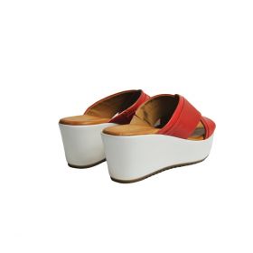 MARKÒ WEDGE SANDALS