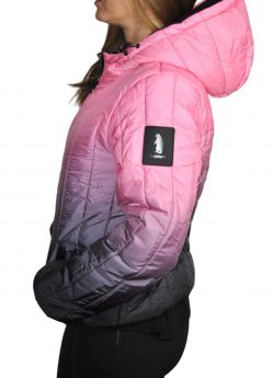 REFRIGUE REVERSIBLE DOWN JACKET