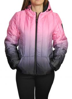 REFRIGUE REVERSIBLE DOWN JACKET