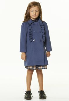 ALICE PI COAT