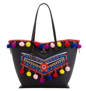 V73 IBIZA SHOPPING BAG