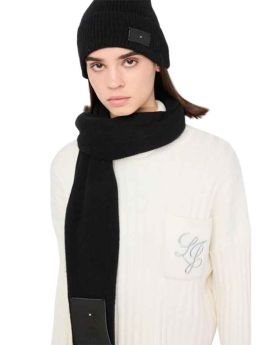LIU JO SET HAT AND SCARF
