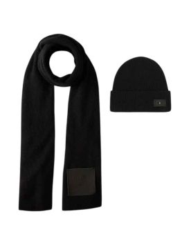 LIU JO SET HAT AND SCARF