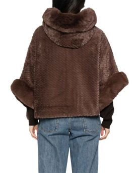 LIU JO PONCHO