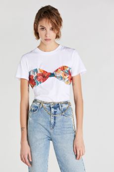 PATRIZIA PEPE T-SHIRT